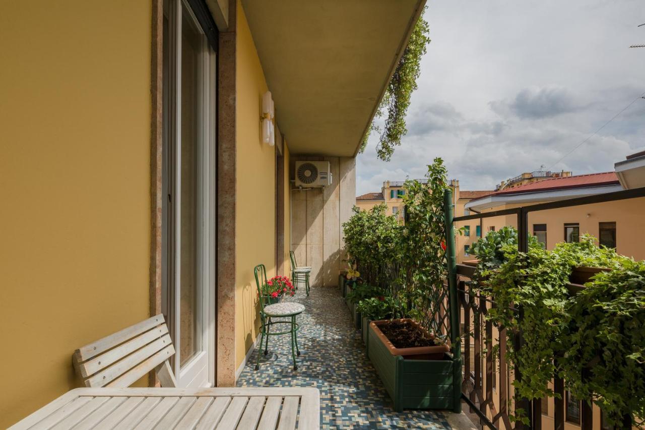 Casa Di Gioia Verona Exterior foto